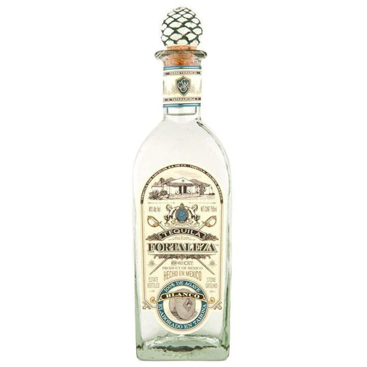 Fortaleza Blanco Tequila 375ml - Nestor Liquor