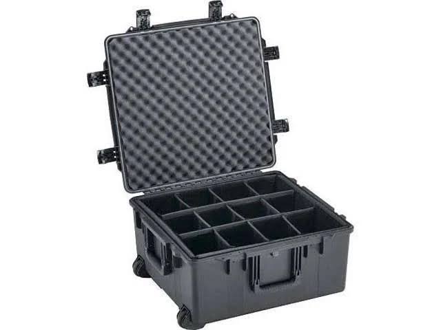 Pelican iM2875 Storm Case with Padded Dividers (Black)