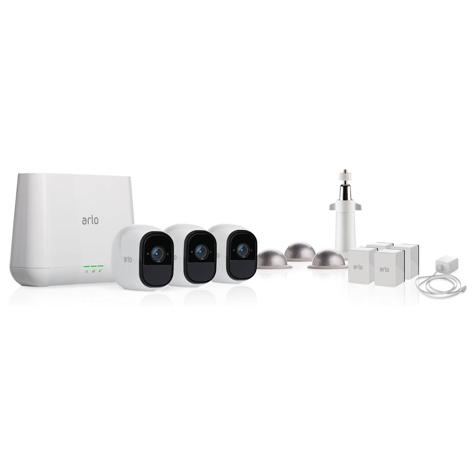 Arlo Pro - Wireless Home Security Camera Starter System