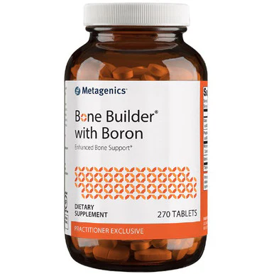 Metagenics Bone Builder w/Boron 270T - Kansas Nuitrition - HNZSDS