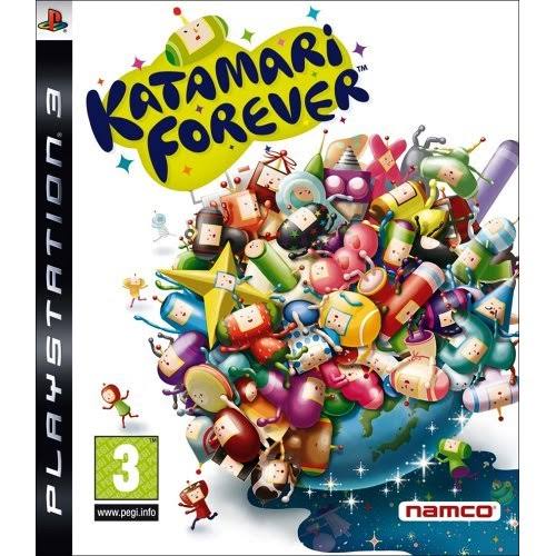 Katamari Forever (ps3)