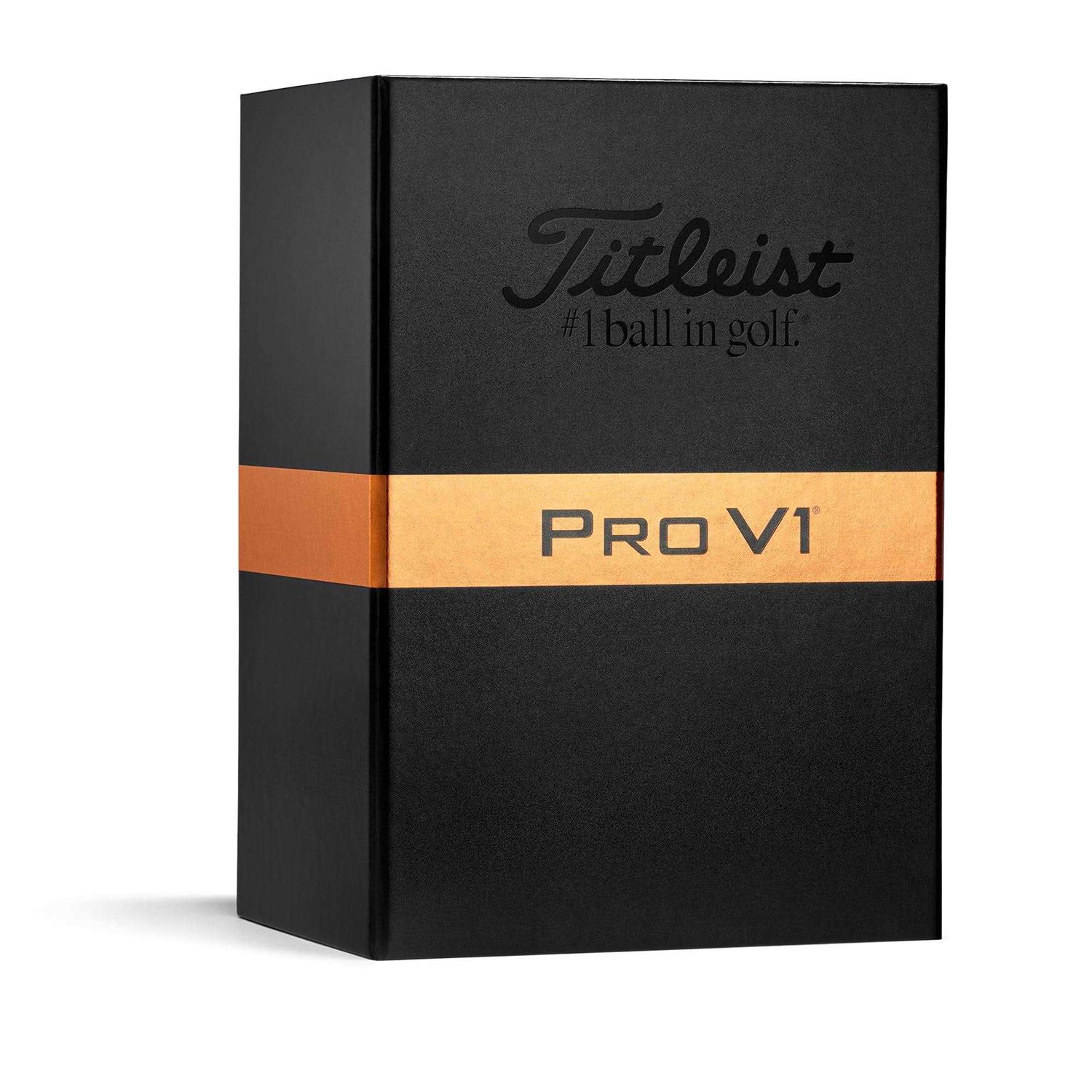 Titleist Pro V1 Holiday Pack - Sports Supplies Online Store