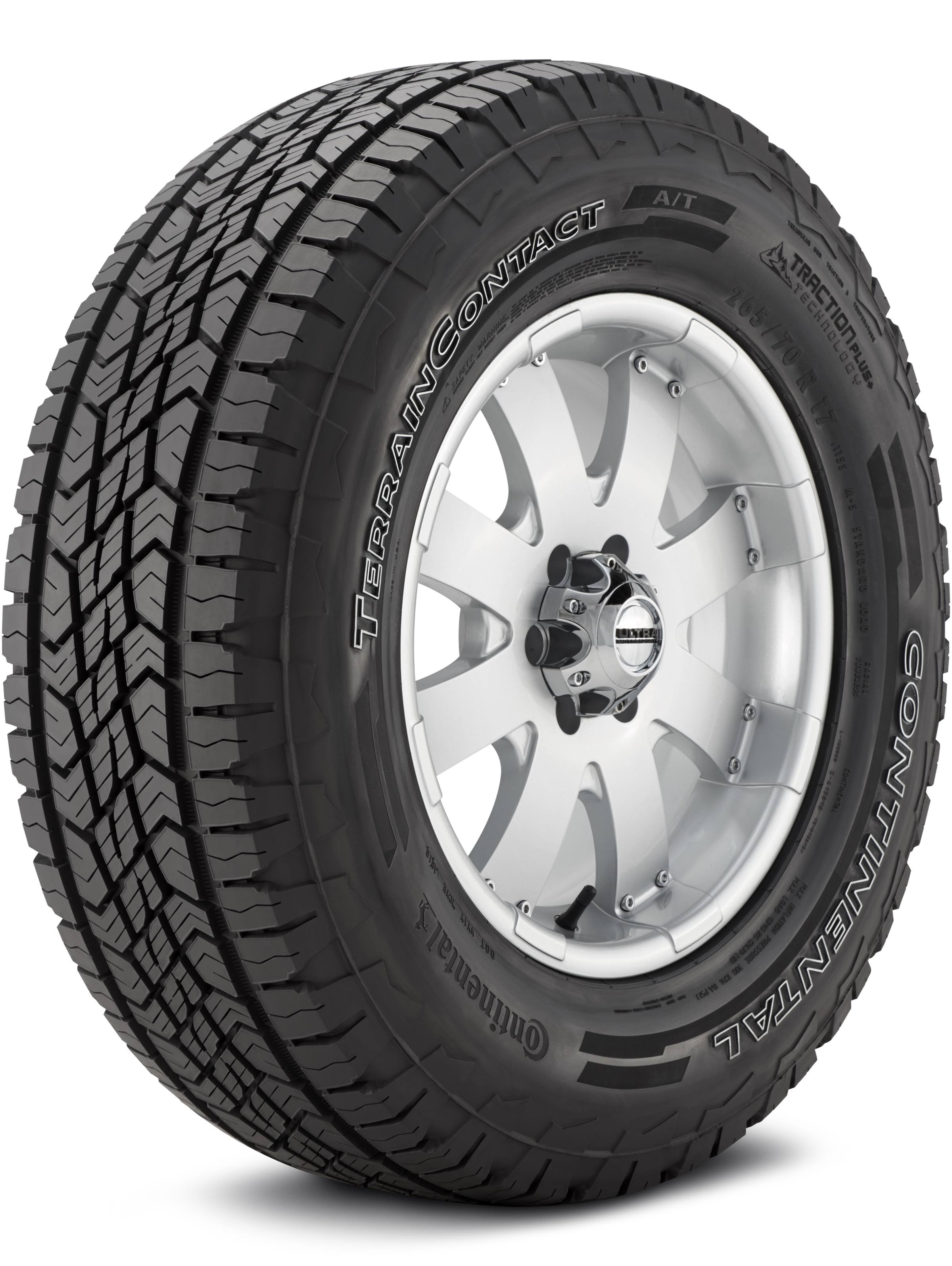 Continental TerrainContact A/T 265/70R16