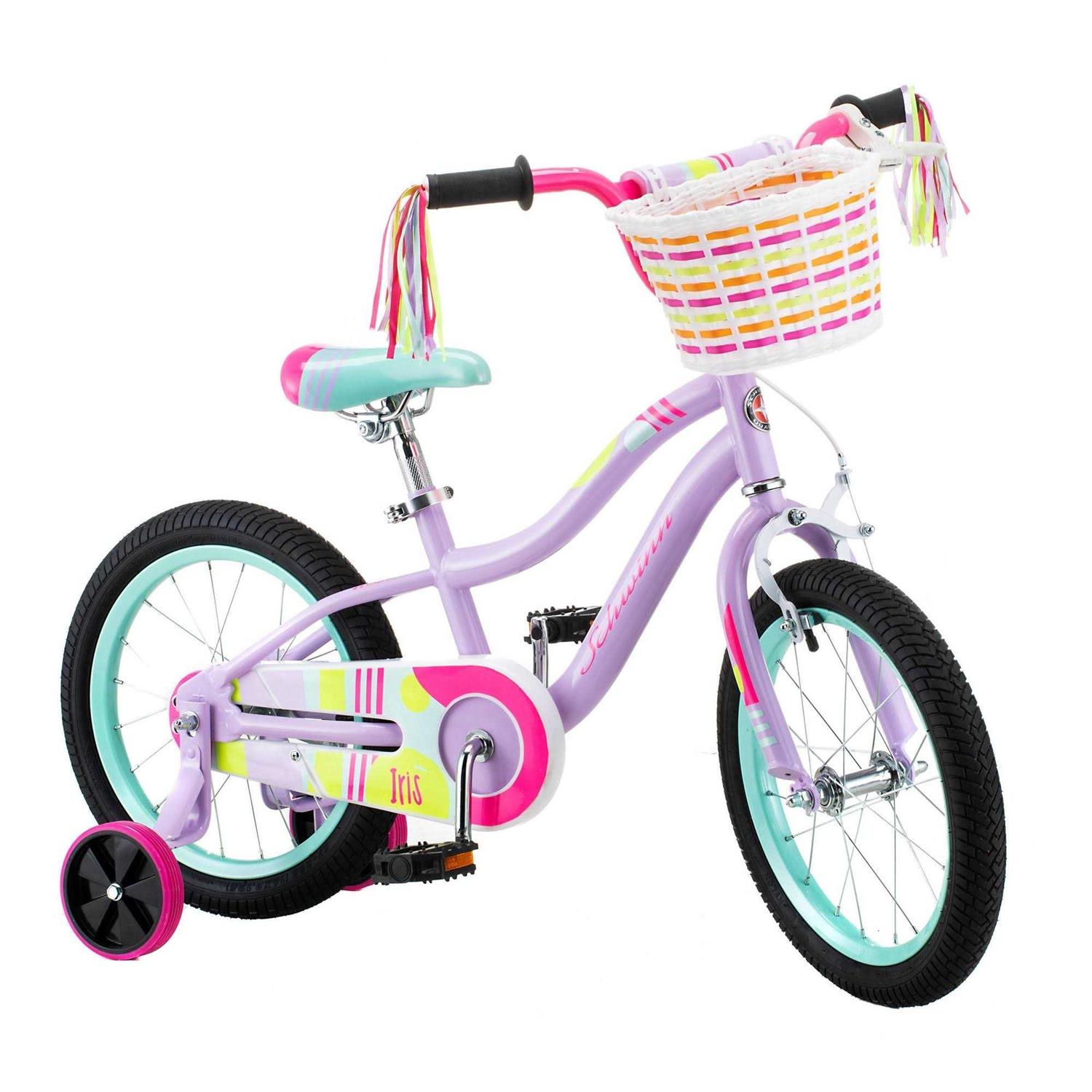 Schwinn Iris 16 Kids Bike - Sports Supplies Online Store