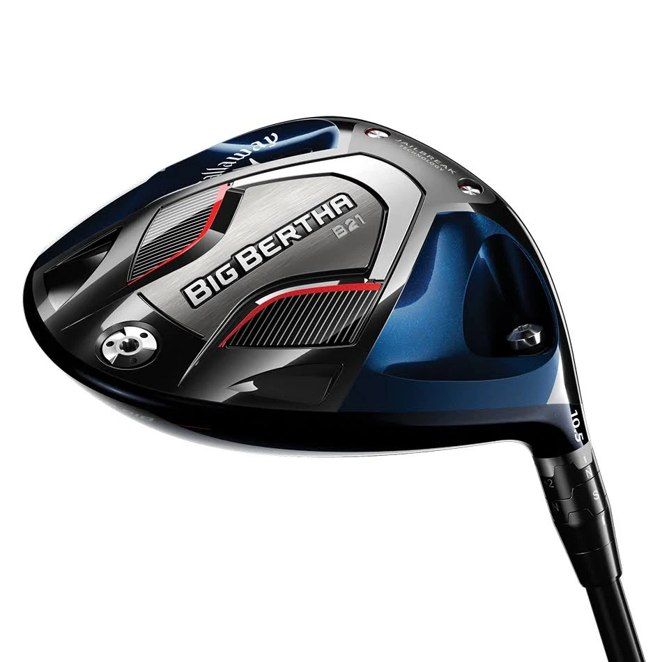 Big Bertha B21 Driver 9° Men&s/Right - Callaway Golf Drivers