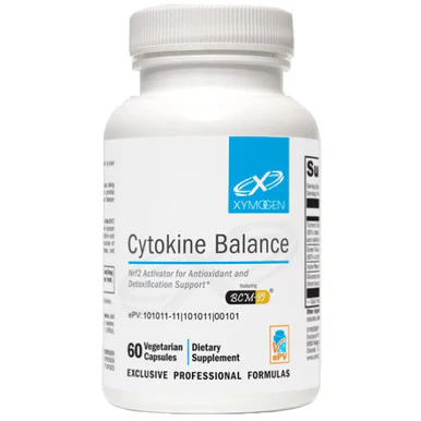 Xymogen Cytokine Balance 60 caps - Kansas Nuitrition - HNZSDS