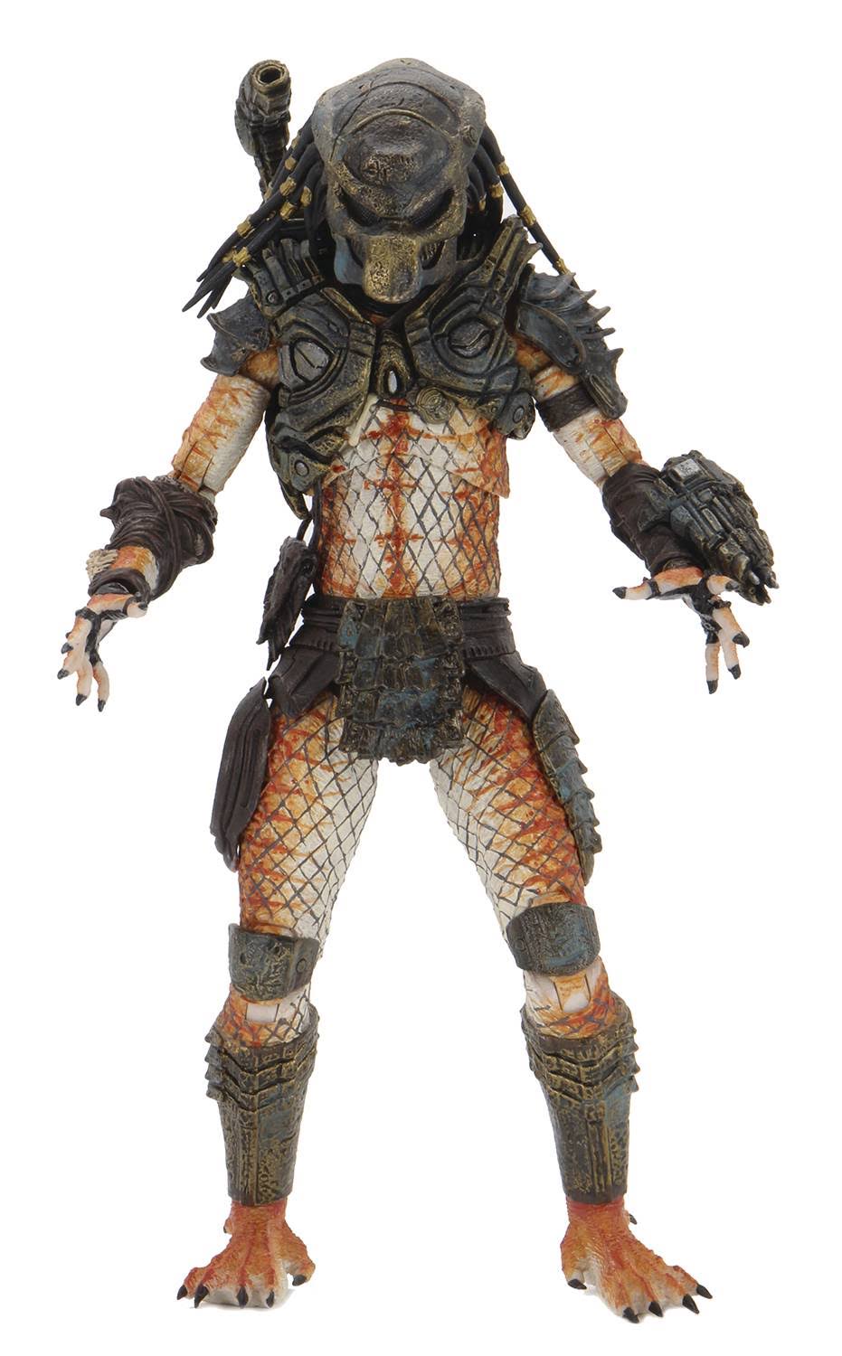 NECA Ultimate Stalker Predator 2 Action Figure