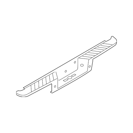 Genuine OE Ford Step Pad 9L3Z-17B807-B