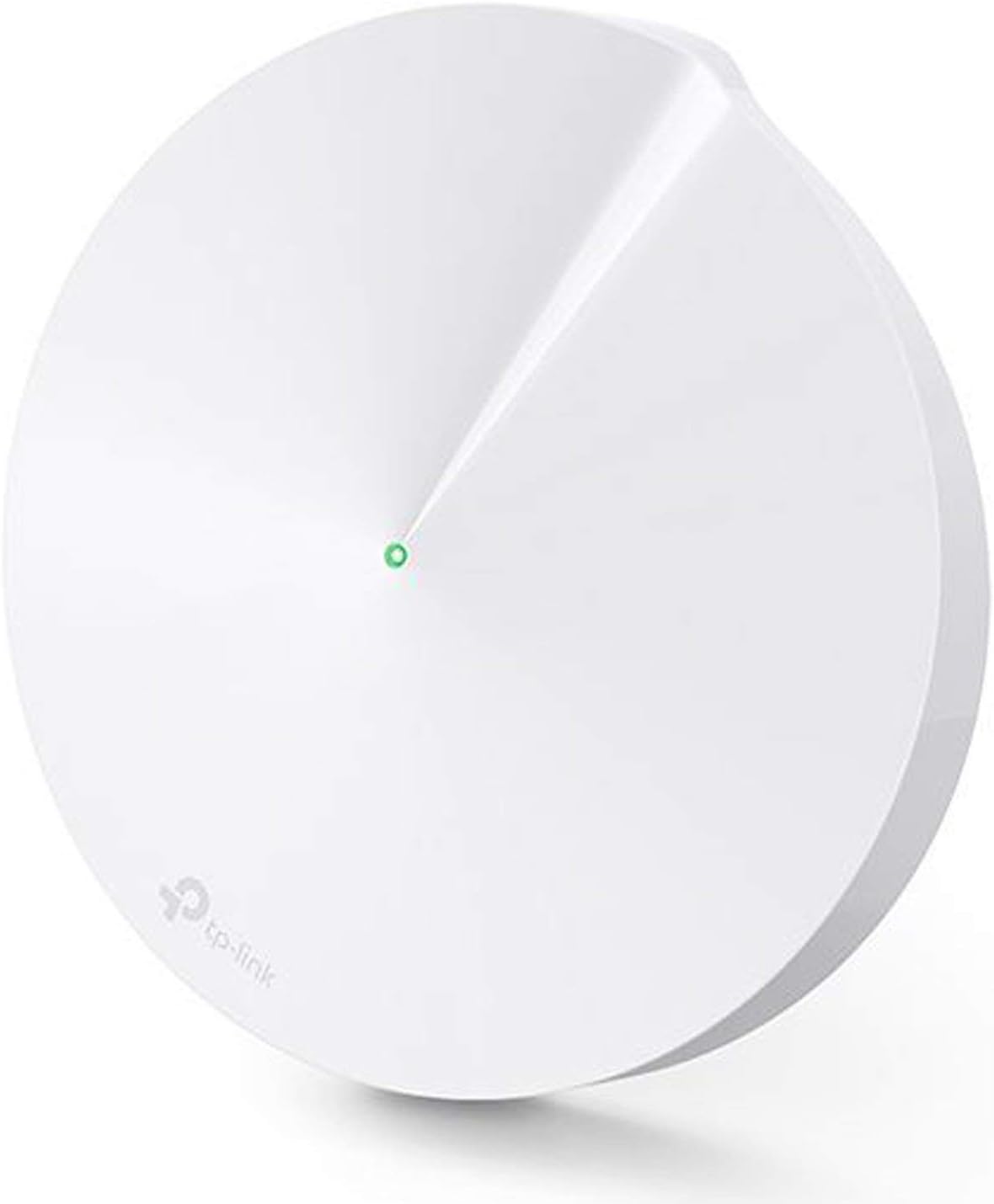 TP-Link Deco M5 Wi-Fi System (Single Pack) – Router Replacement for Secure Whole Home Coverage (Renewed) Pack of 2