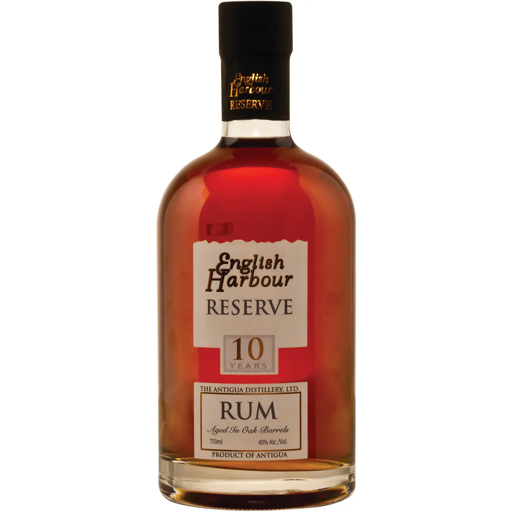 English Harbour 10 Year Old Rum - Nestor Liquor