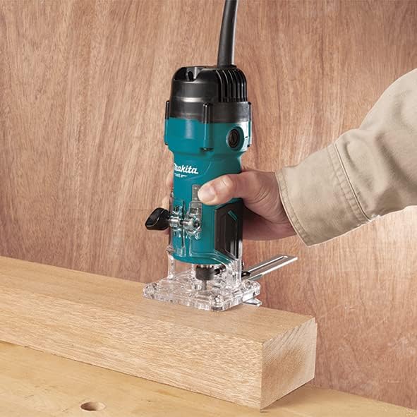 Makita Kantenfr&auml;ser, 530 W, 6 mm, SAR