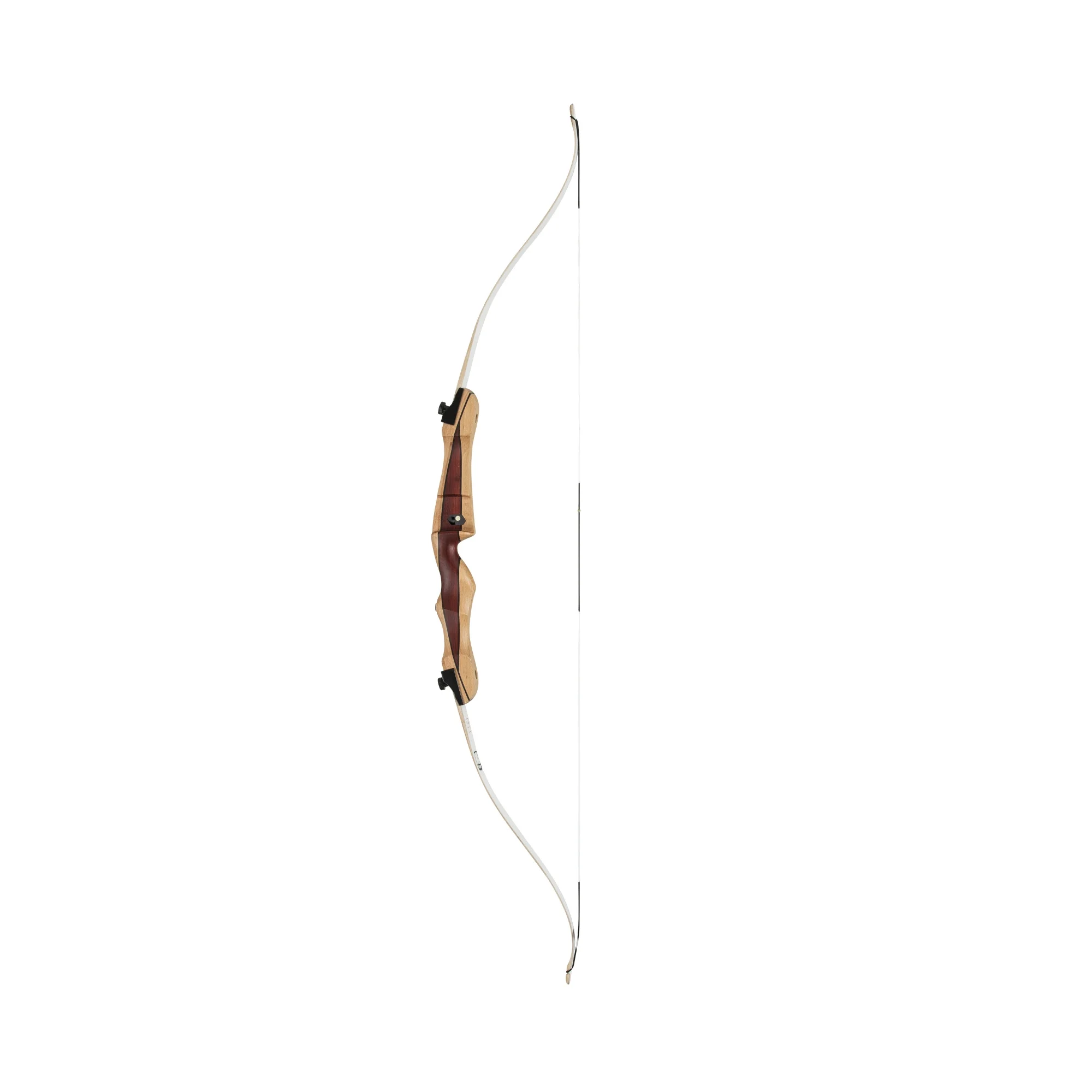 Bear Archery Bullseye X Recurve 24 lb Youth Bow ? 54" - Curated Treasures Market
