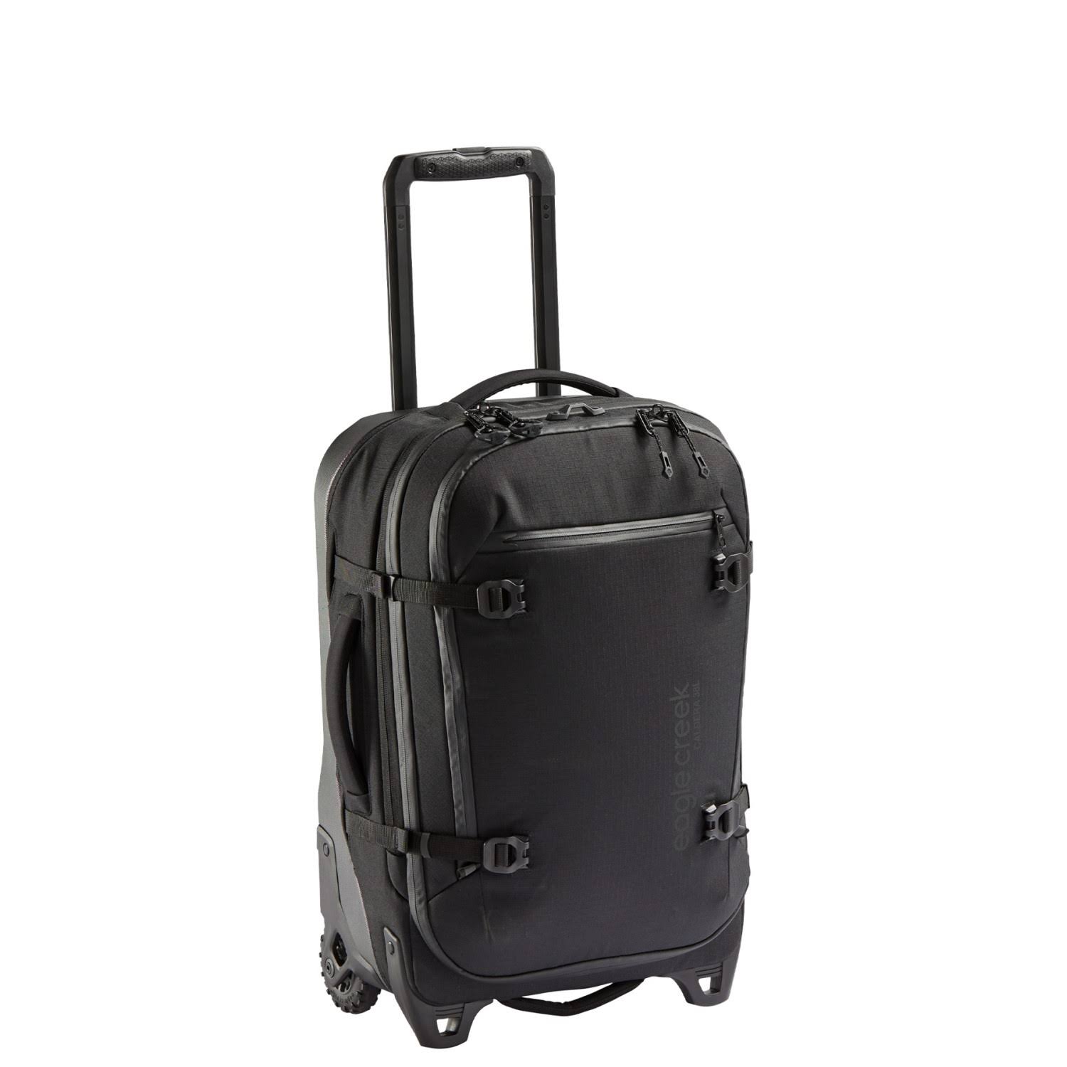 Eagle Creek Caldera Wheeled Duffel International Carry on Black