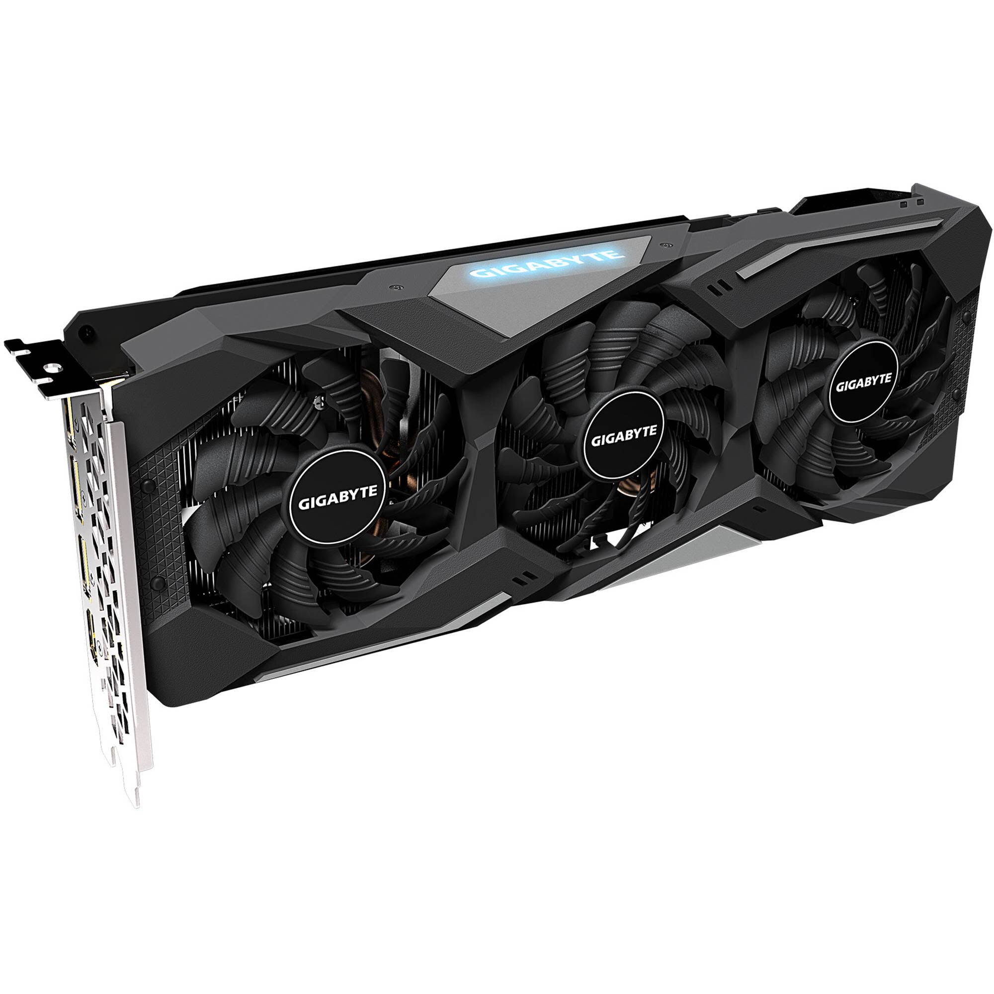 Gigabyte Radeon RX 5500 XT Gaming OC Graphics Card