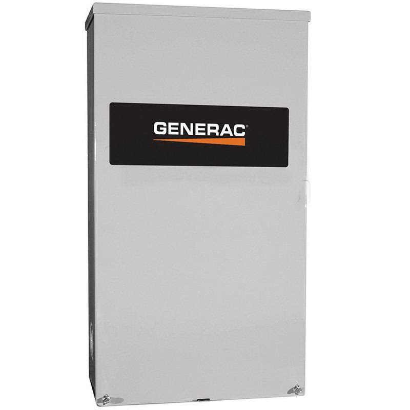 150 Amp 120/240 1PH Automatic TRANSFER Switch RTSY150A3 Generac - Avayadevconnect
