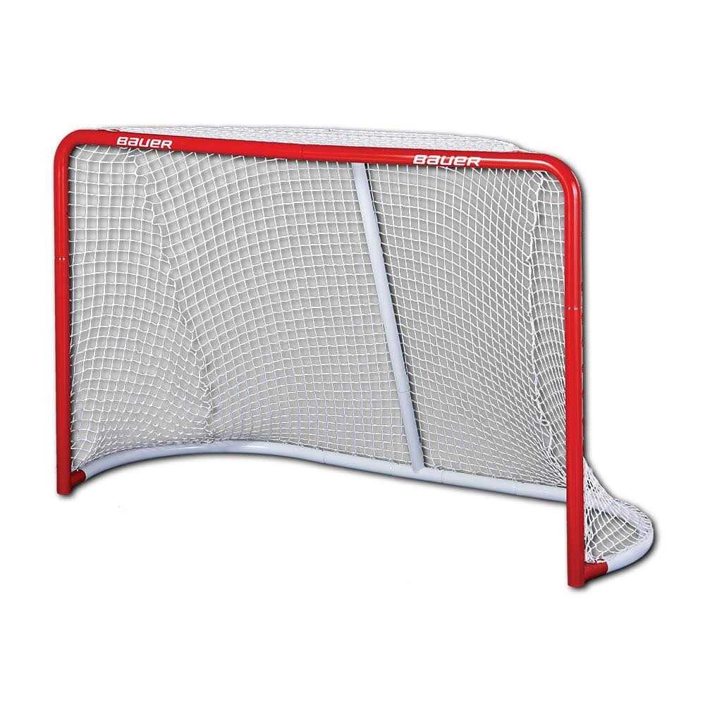 Bauer 72 Performance Steel Hockey Goal - Sports Supplies Online Store