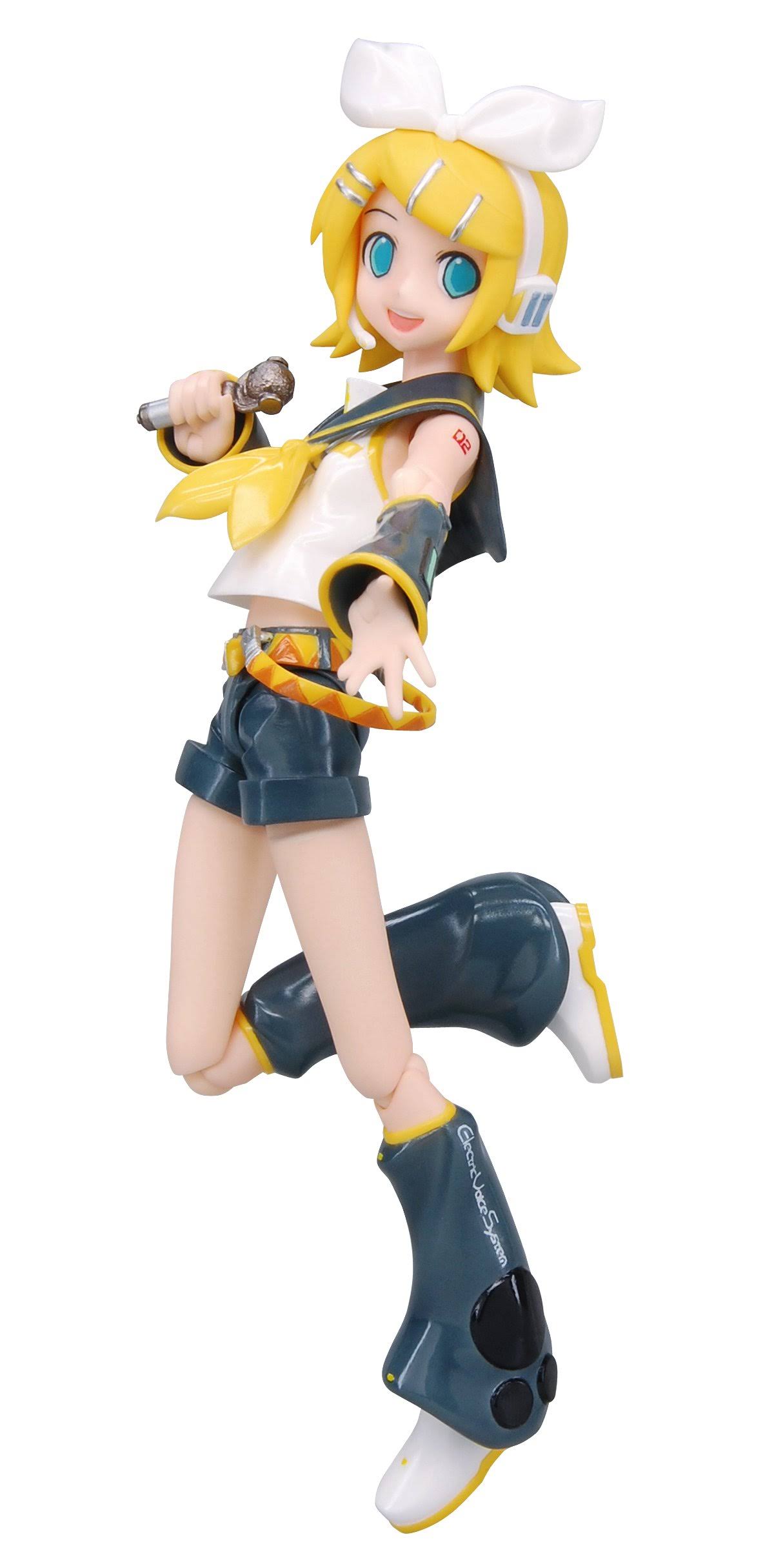 Good Smile Vocaloid: Kagamine Rin Figma Action Figure