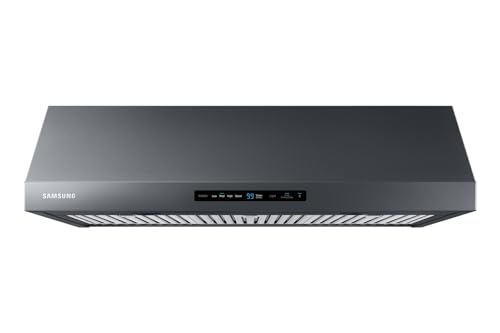 SAMSUNG 30" Smart Under Cabinet Range Hood