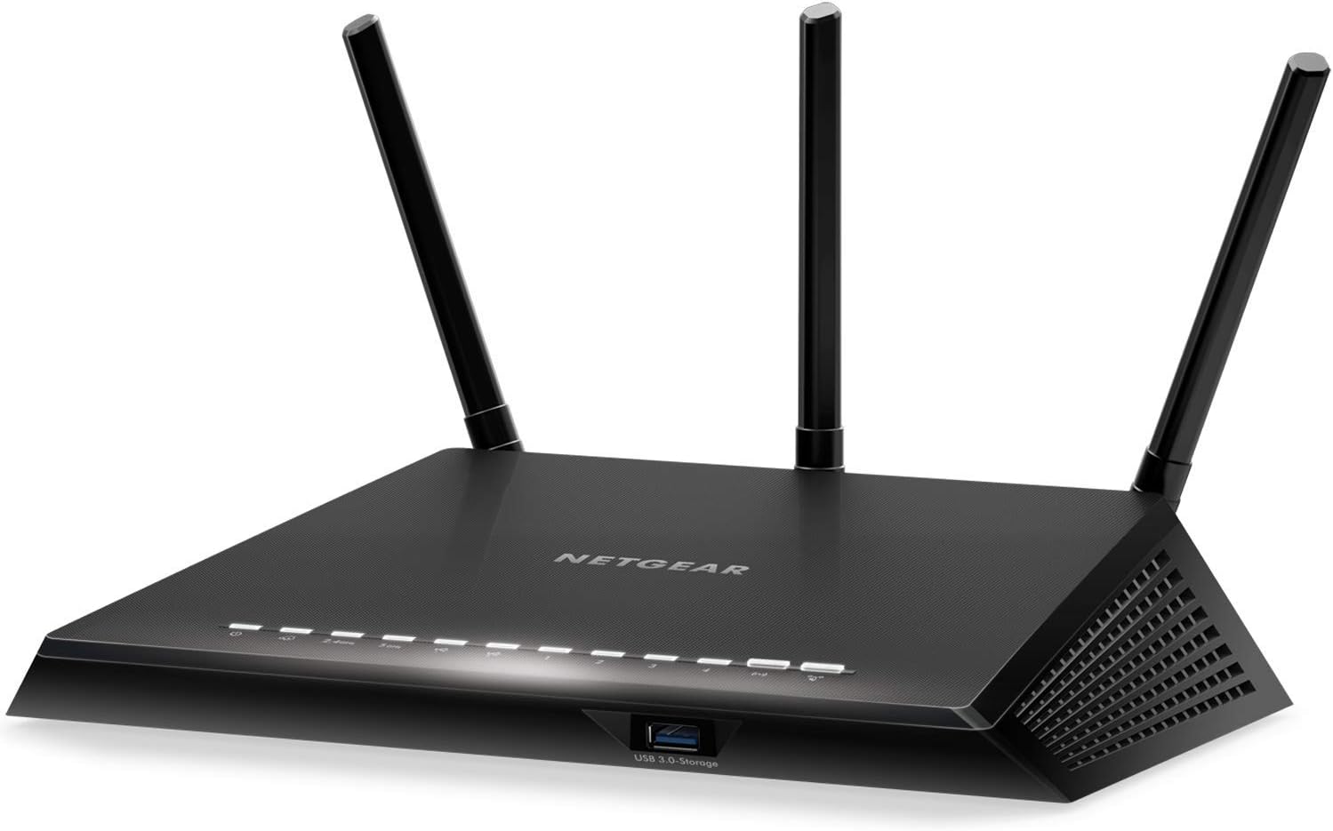 NETGEAR 4-Stream WiFi 6 Router (R6700AX) – AX1800 Wireless Speed (Up to 1.8 Gbps) | Coverage up to 1,500 sq. ft., 20 devices