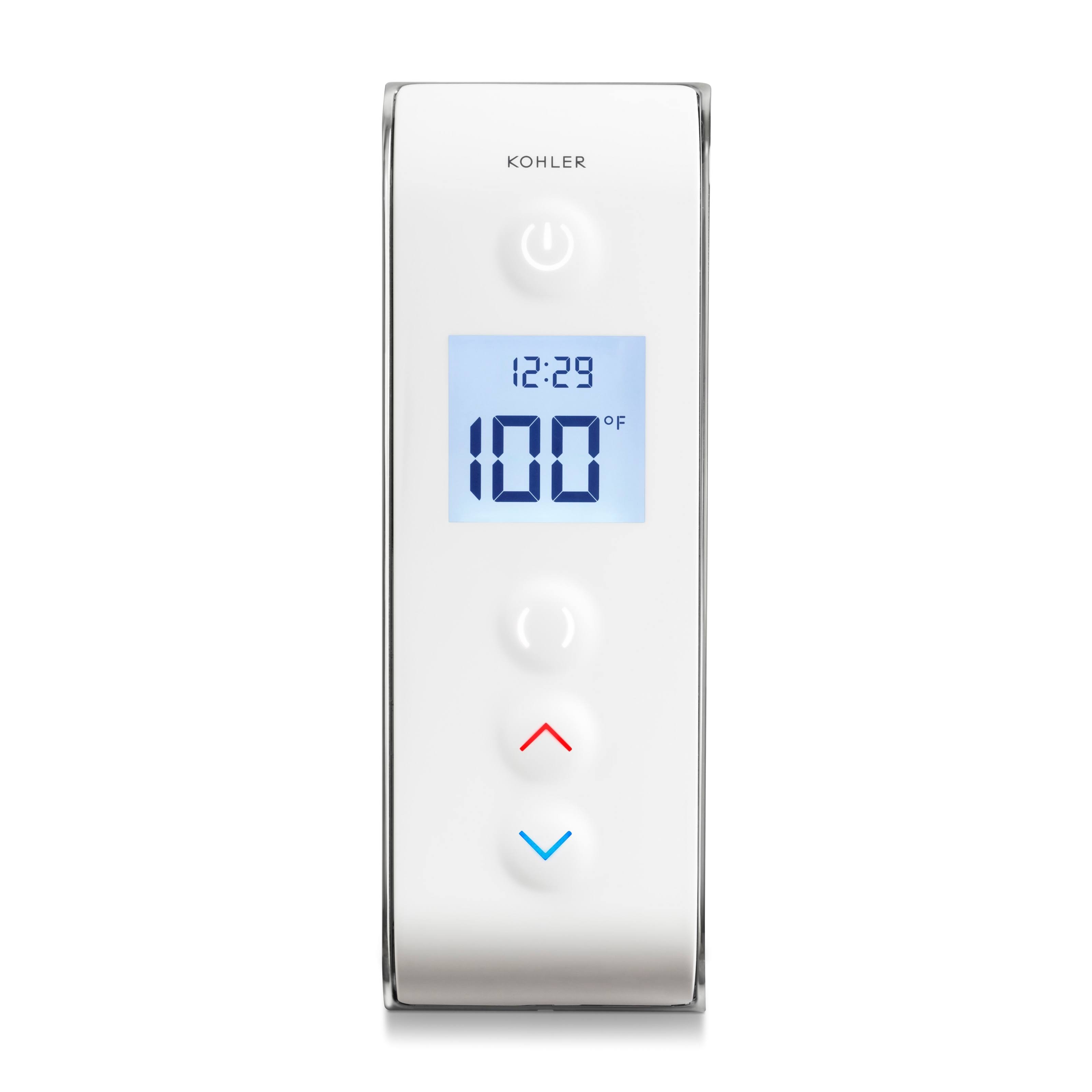 Kohler K-527-0 DTV Prompt Digital Shower Interface - White
