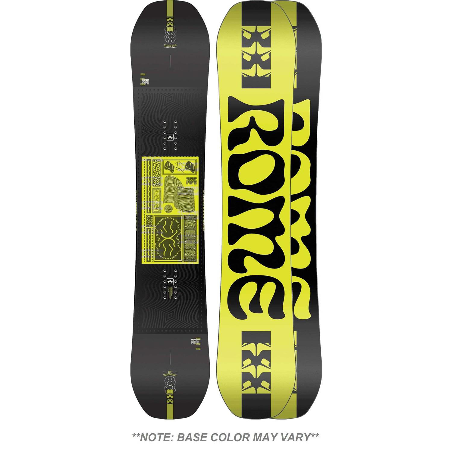 Rome Mechanic Snowboard - Sports Supplies Online Store