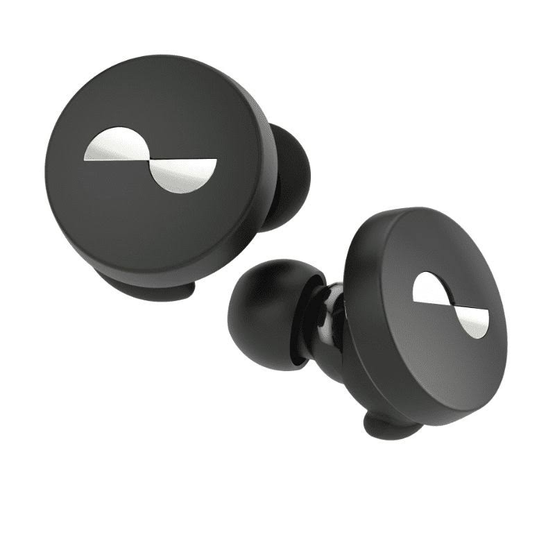 Nura - NURATRUE - True Wireless Earbuds with Personalized Sound, Active Noise Cancellation, Up to 24 Hours Battery, Bluetooth 5.