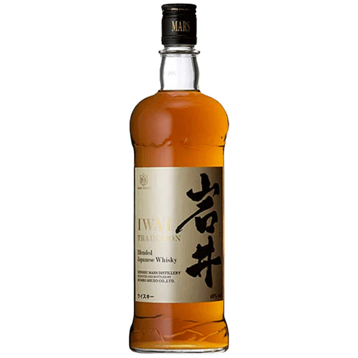 Mars Shinshu Iwai Tradition - Sakura Cask Whisky - Nestor Liquor