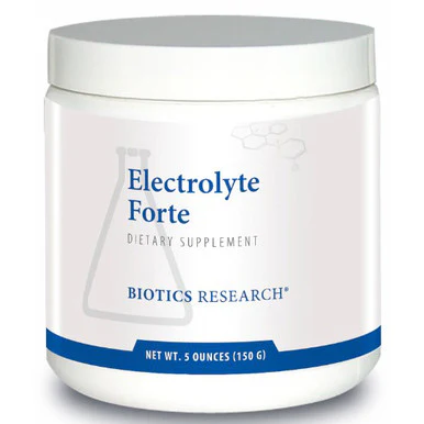 Biotics Electrolyte Forte 5 oz (150g) - Kansas Nuitrition - HNZSDS