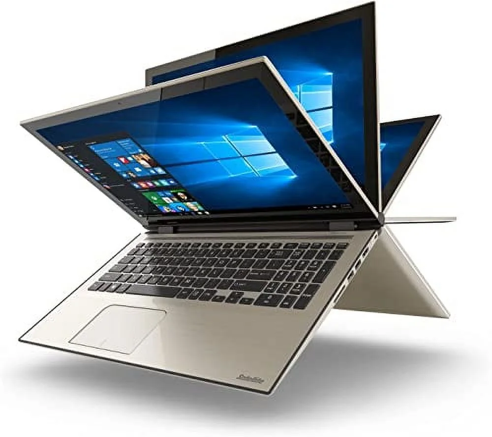 Toshiba Satellite Fusion L55 L55WC5256 15" Laptop