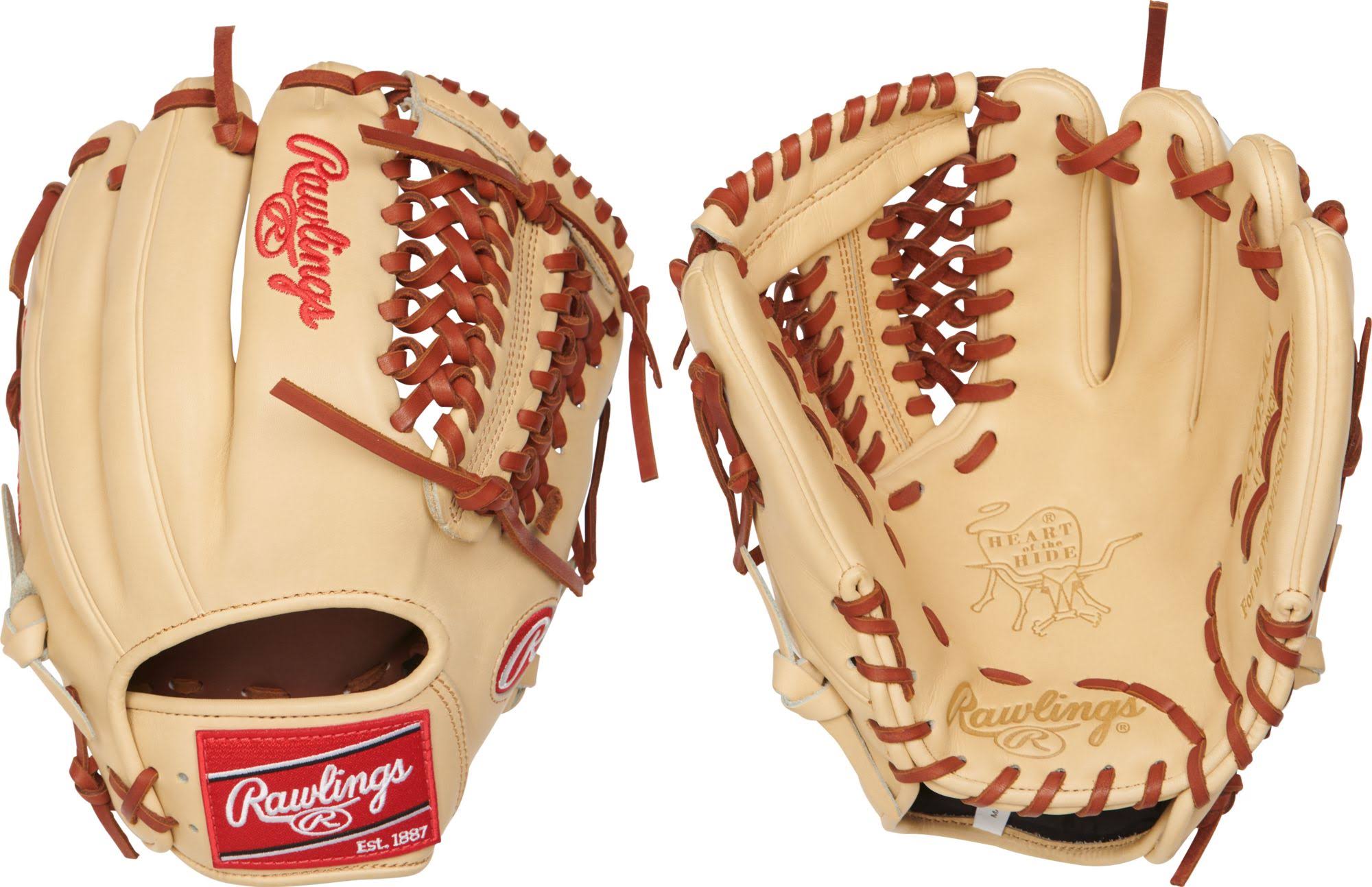 Rawlings 11.75&& Hoh R2G Series Glove 2020, Camel