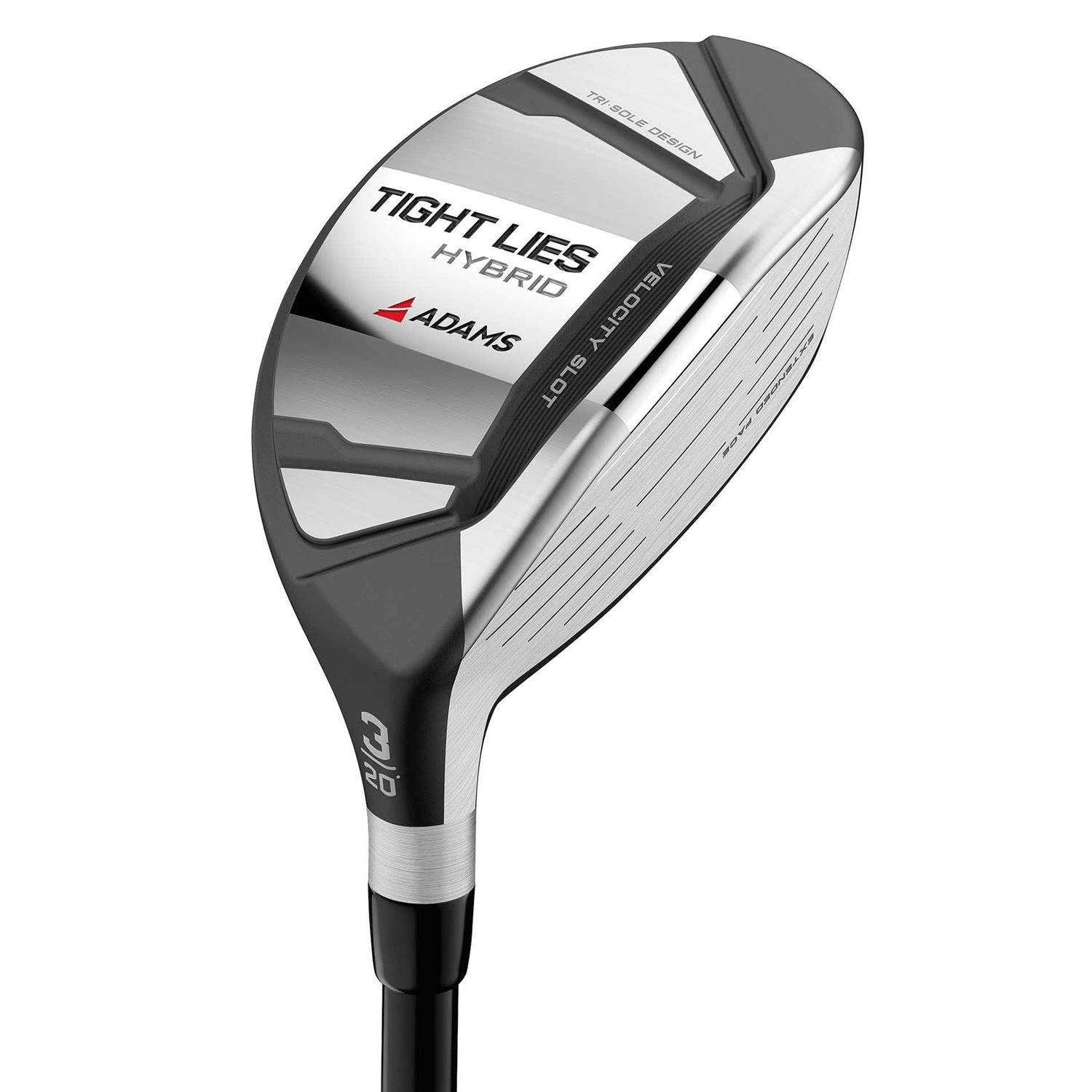 Adams Tight Lies Hybrid · Right Handed · Senior - Sports Supplies Online Store