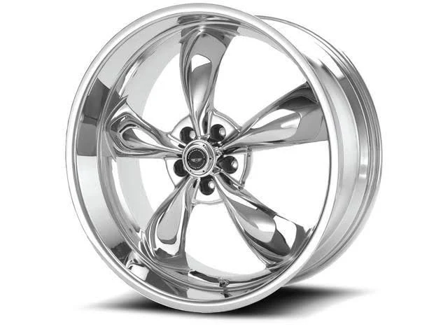 American Racing AR605 Torq Thrust M 18x9 5x114.3 +34mm Chrome Wheel Rim