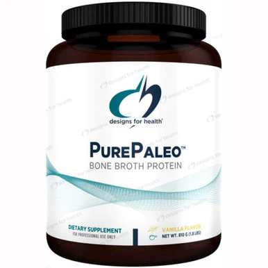 PurePaleo Vanilla Powder 810g (1.8 lbs) - Kansas Nuitrition - HNZSDS
