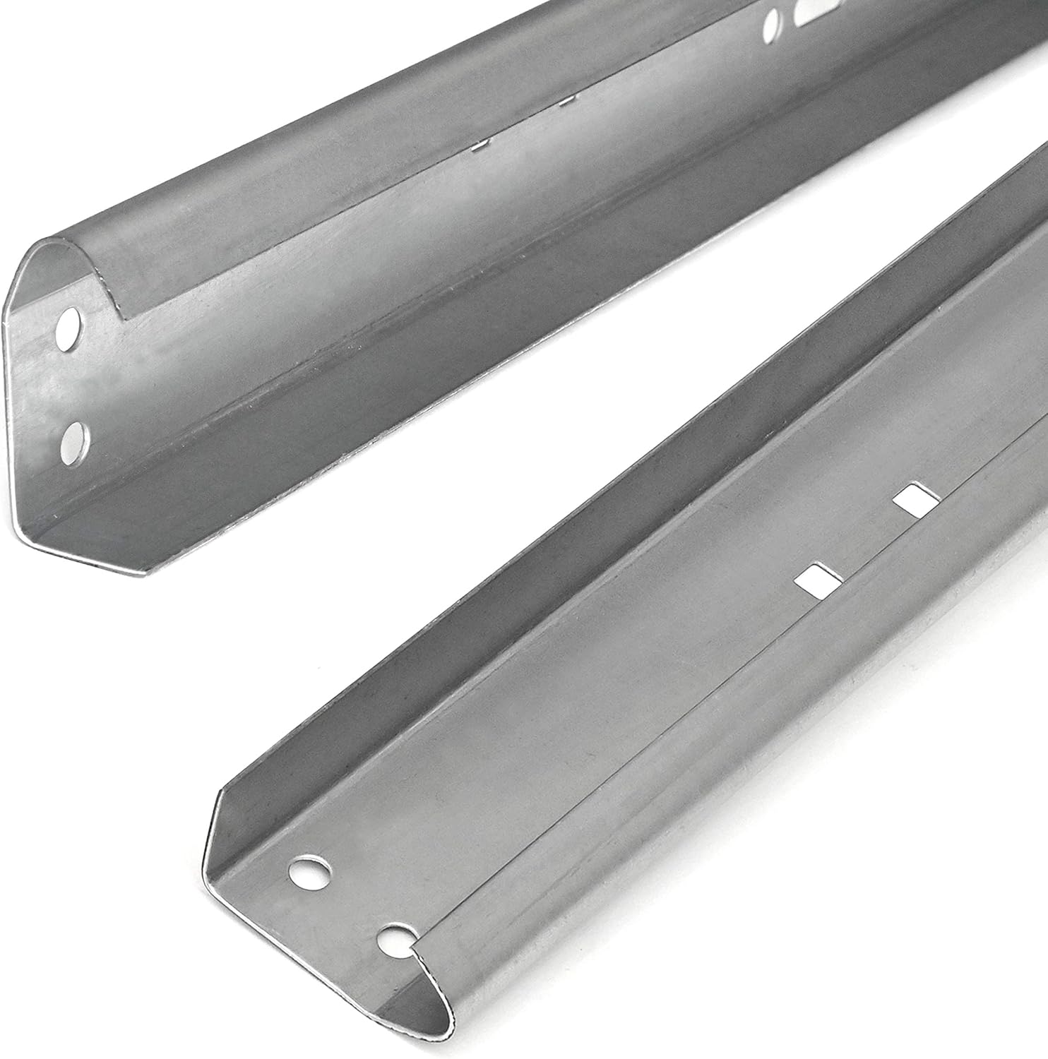 Garage Door Vertical Track Replacement – Set of Left and Right for 7 Foot Tall