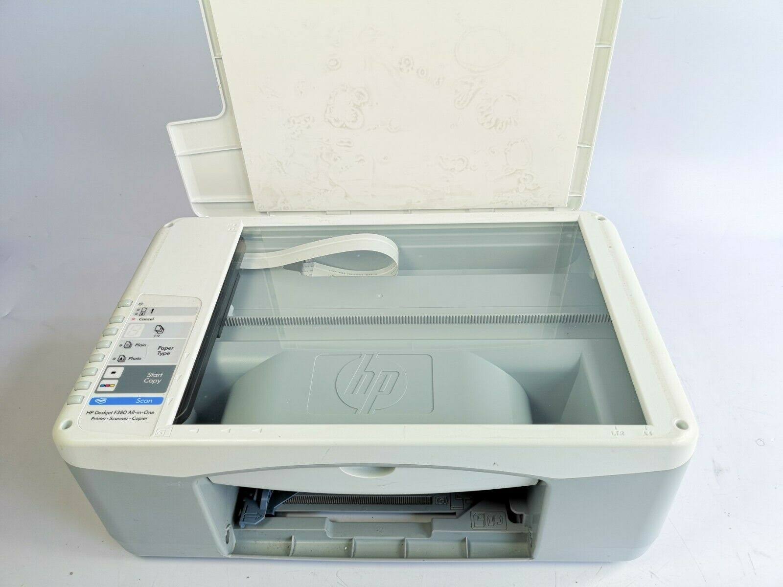 HP Deskjet F380 All-in-One Printer Scanner Copier