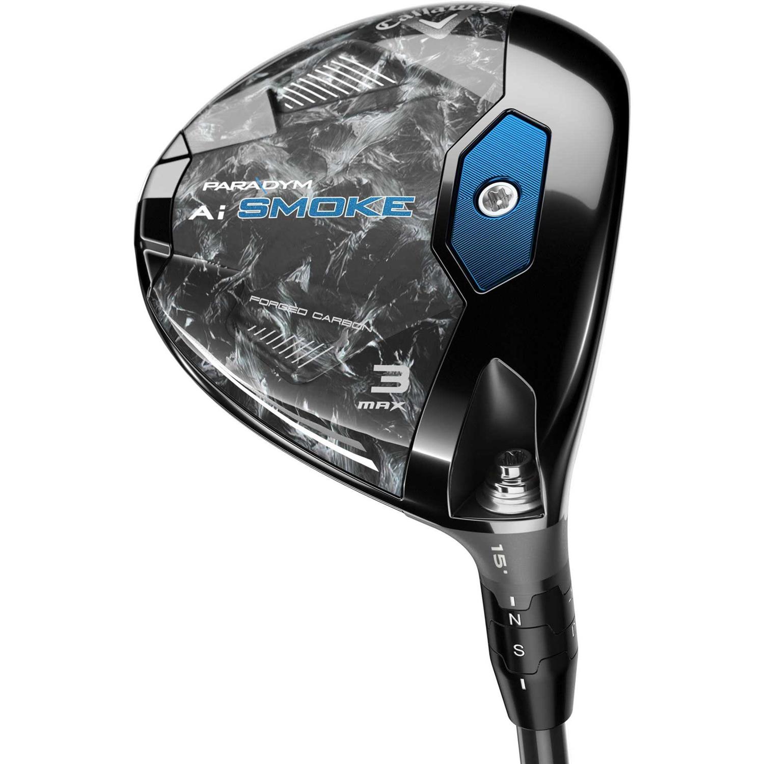 Callaway Paradym Ai Smoke Max Fairway Wood - Sports Supplies Online Store