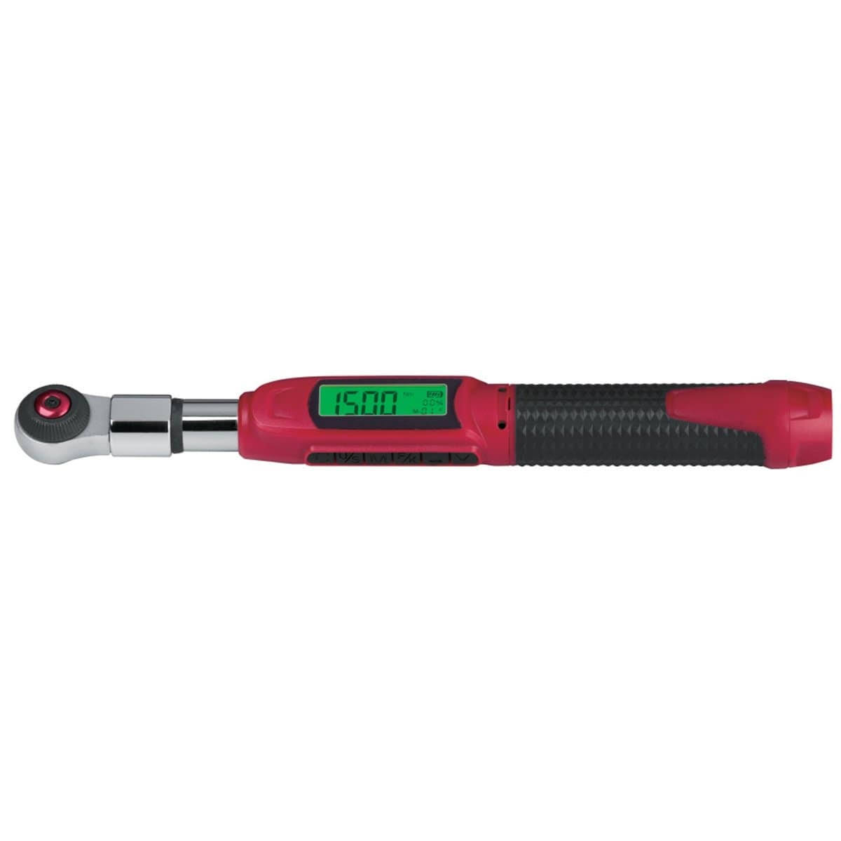 ACDelco 1/4 in. Interchangeable Digital Torque Wrench - Megean