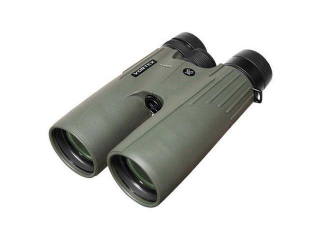 Vortex Optics Viper HD 10x42 Binocular with Focus Accessory Kit, Red