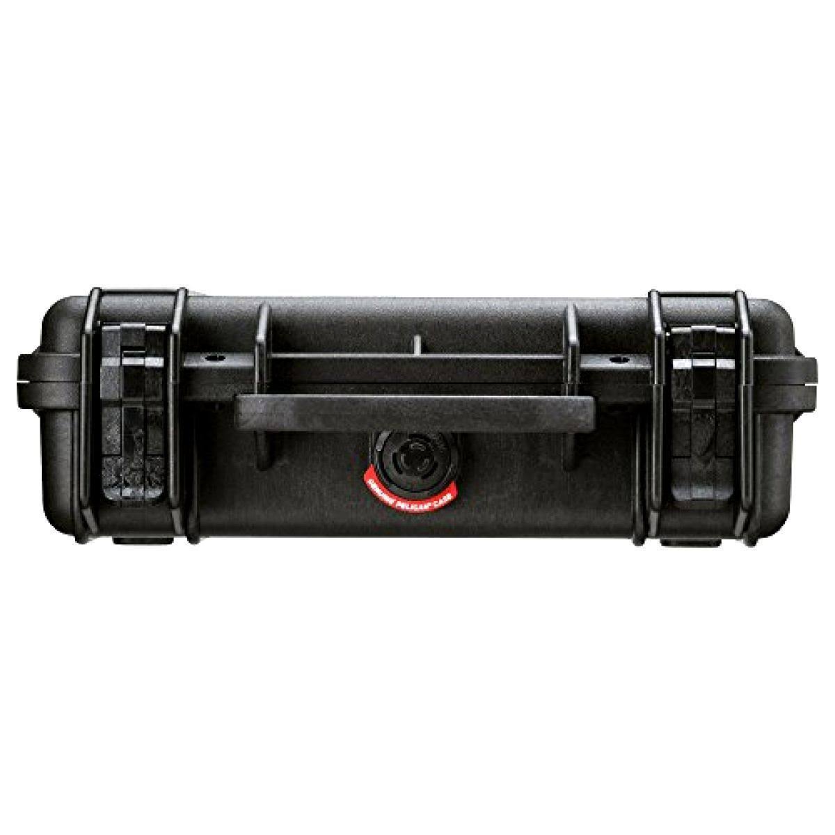 Pelican 1500 Watertight Protector Case Black