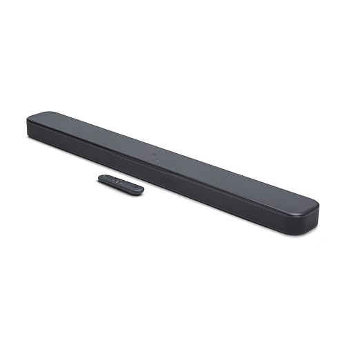 JBL Bar 300MK2-5.0 Channel All-in-one soundbar with Dolby Atmos®, MultiBeam™ 3.0 & PureVoice 2.0, Easy Sound Calibration