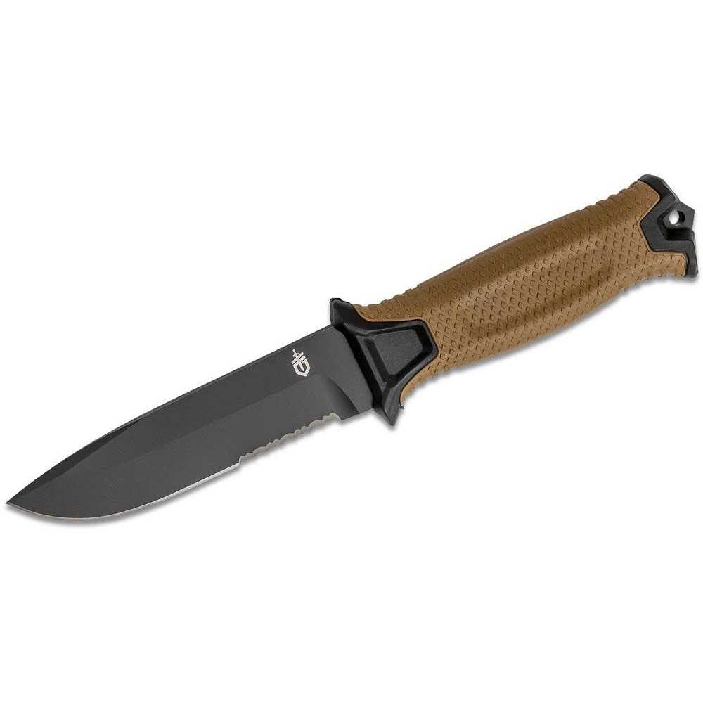 Gerber Blades StrongArm Fixed Blade Knife - Sports Supplies Online Store