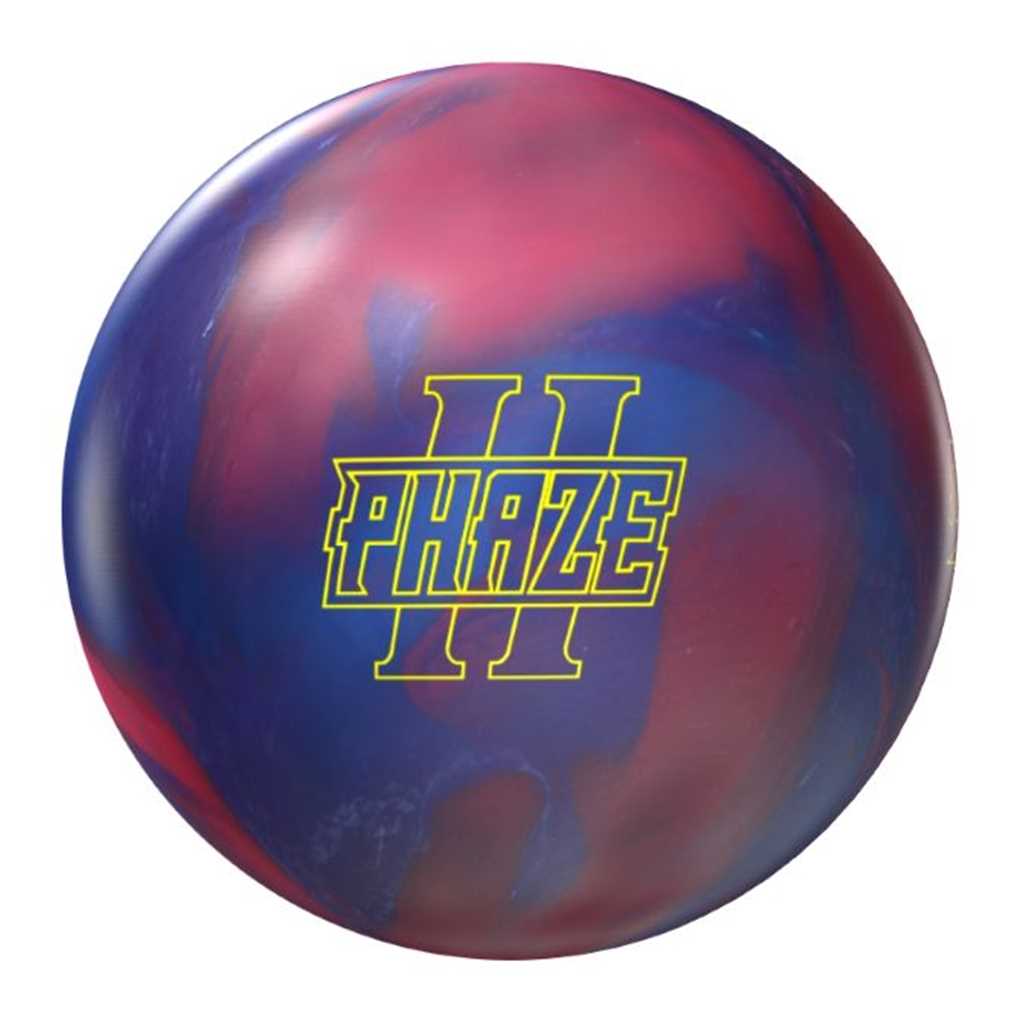 Storm Phaze II Bowling Ball - Sports Supplies Online Store