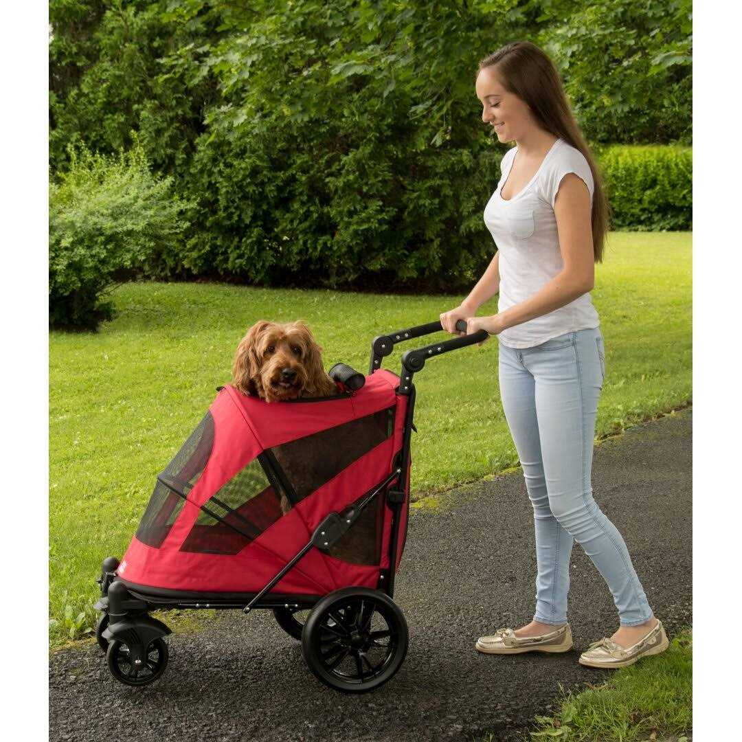 Pet Gear No-Zip Excursion Stroller - Pet Supplies online store
