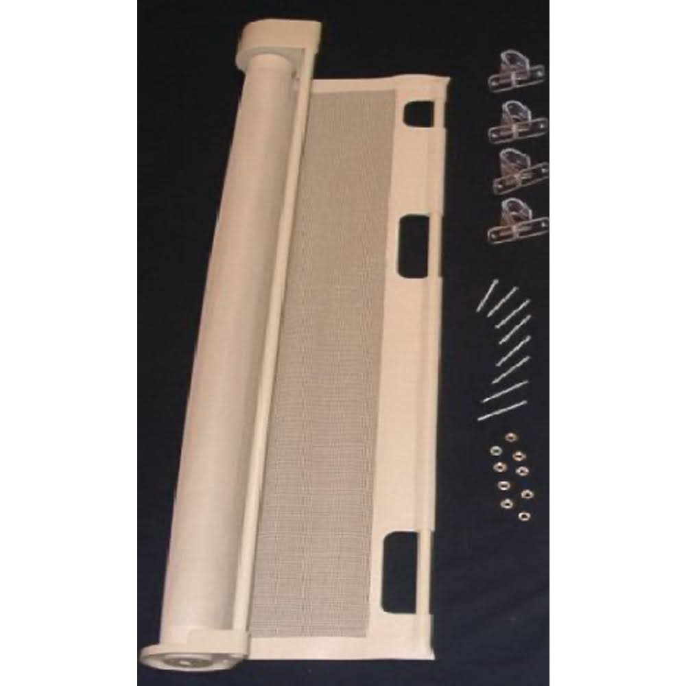Retract-A-Gate Safety Gate 180cm Cafe