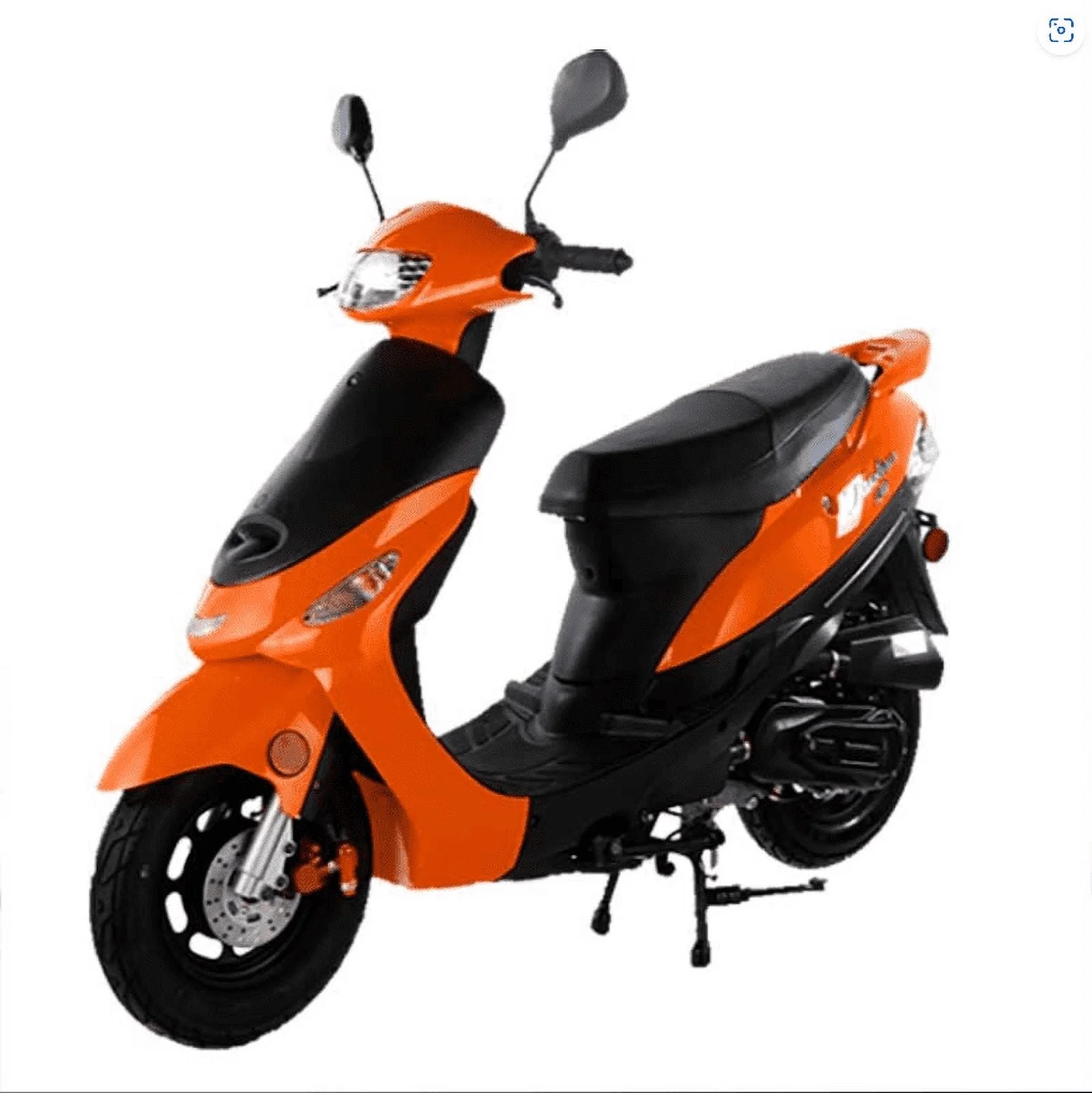 Tao Motor 50cc Gas Scooter Pony 50,Orange