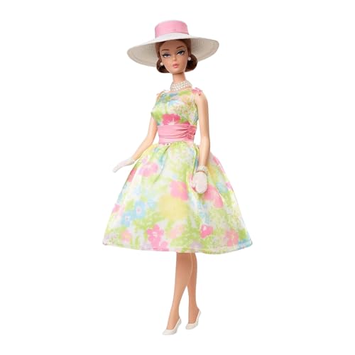 Barbie Signature 12 Days Spring Collectible Doll