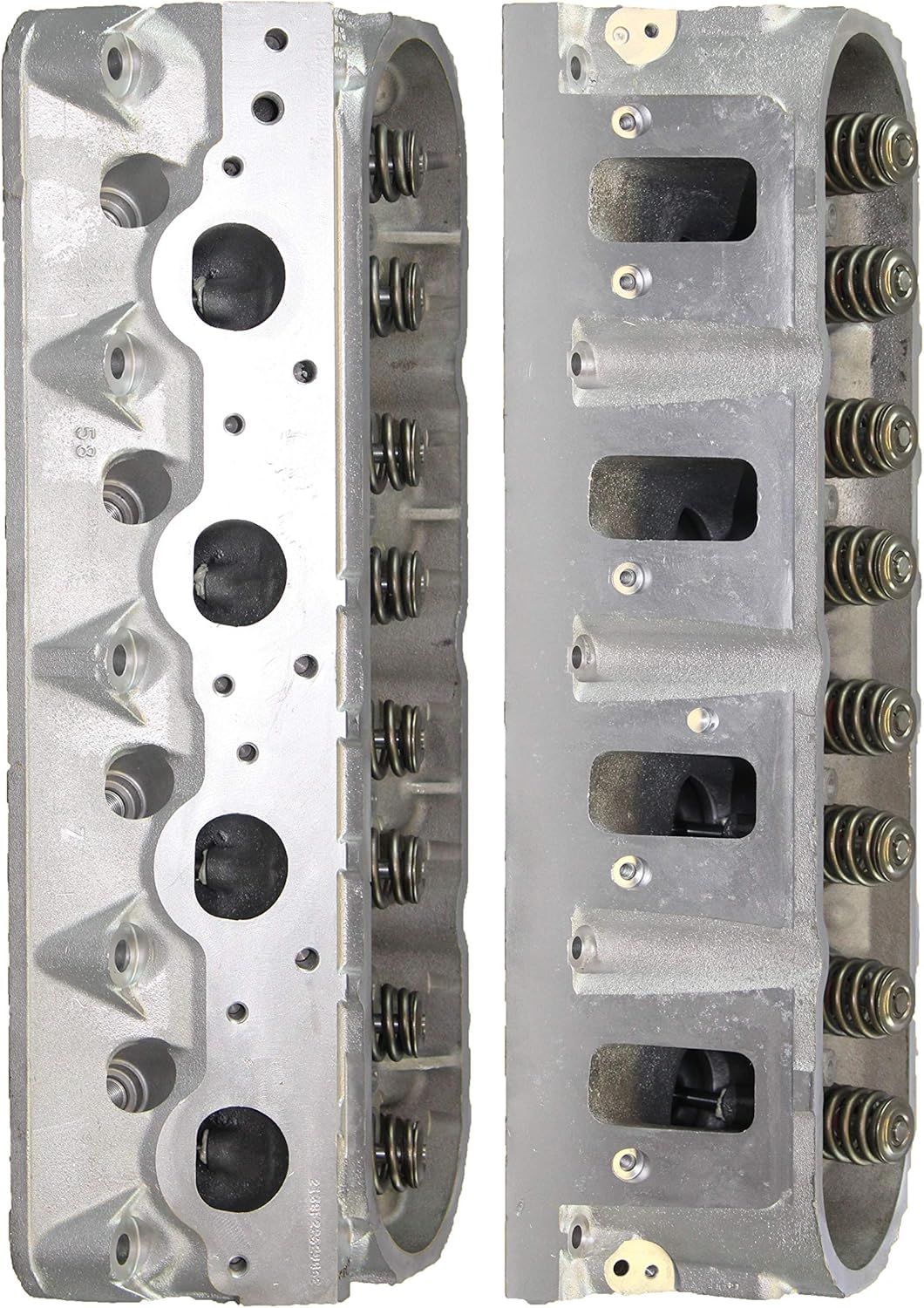 NEW GM GMC 6.0/6.2 LS3 / L92 / L94 CYLINDER HEADS CAST # 823/821 / 364 COMPLETE PAIR (CORE RETURN REQUIRED) Pack of 2