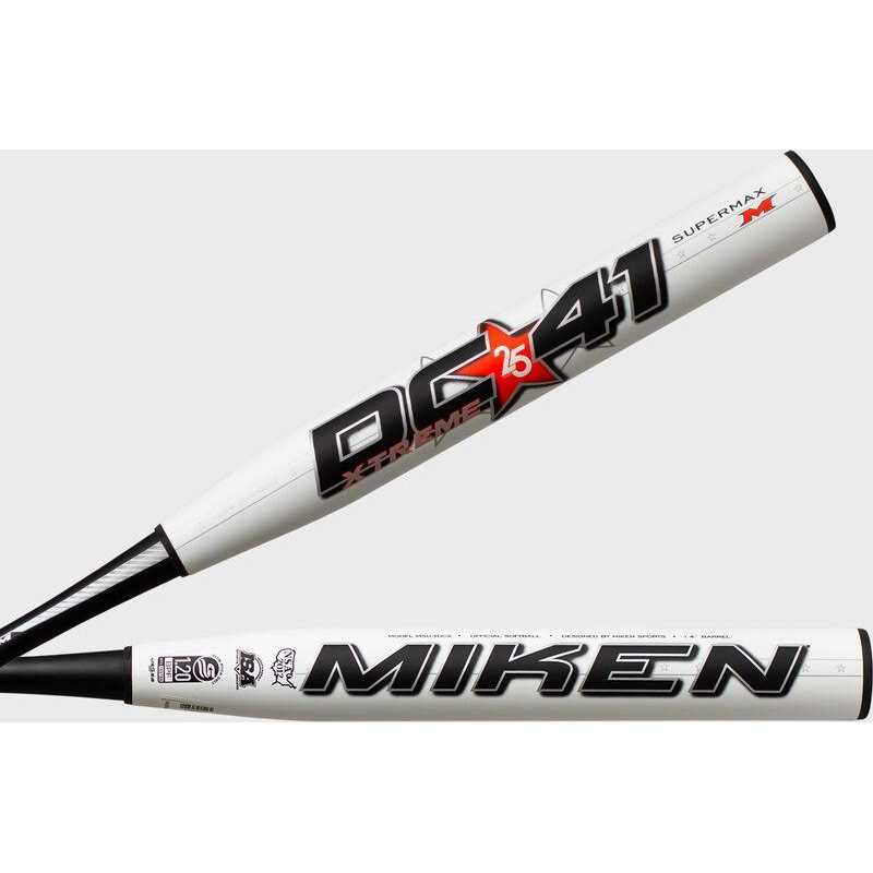 Miken DC-41 Xtreme Slowpitch Softball Bat - Sports Supplies Online Store