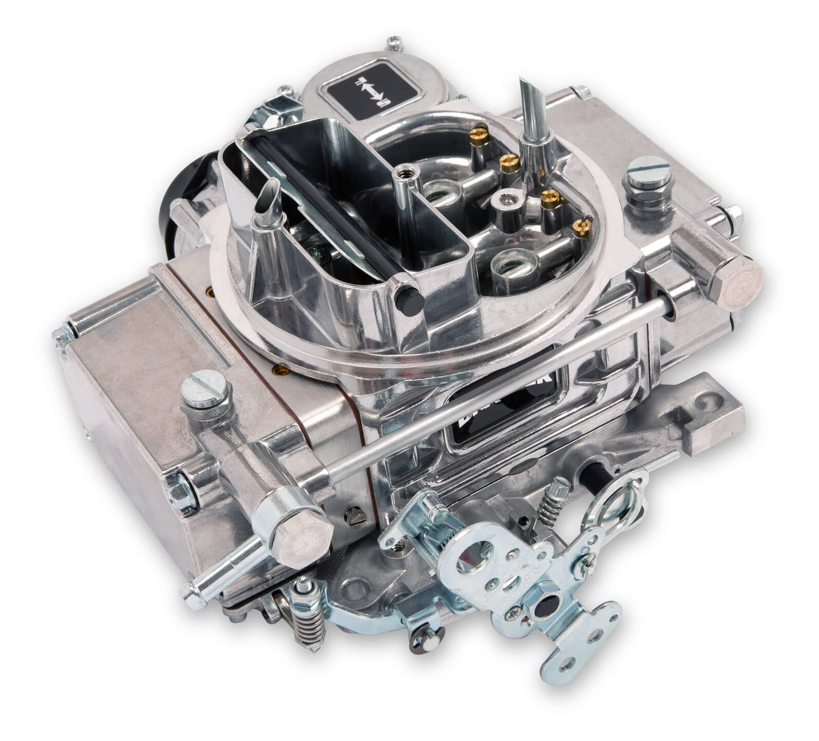 Quick Fuel Technology BR-67270 - Brawler Diecast Carburetor