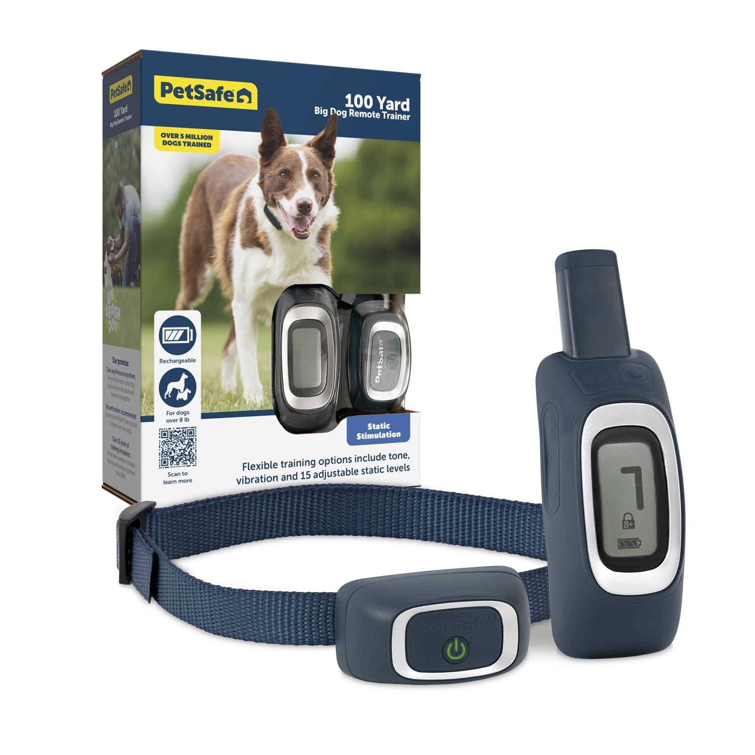 PetSafe 100 Yard Dog Remote Trainer - Pet Supplies online store